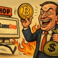 GameStop Confirms $513M Bitcoin Purchase, Marking Entry into Crypto Investment
